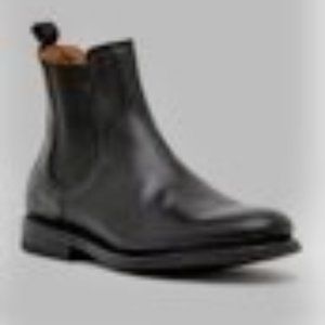 Frye Seth Leather Chelsea Boot